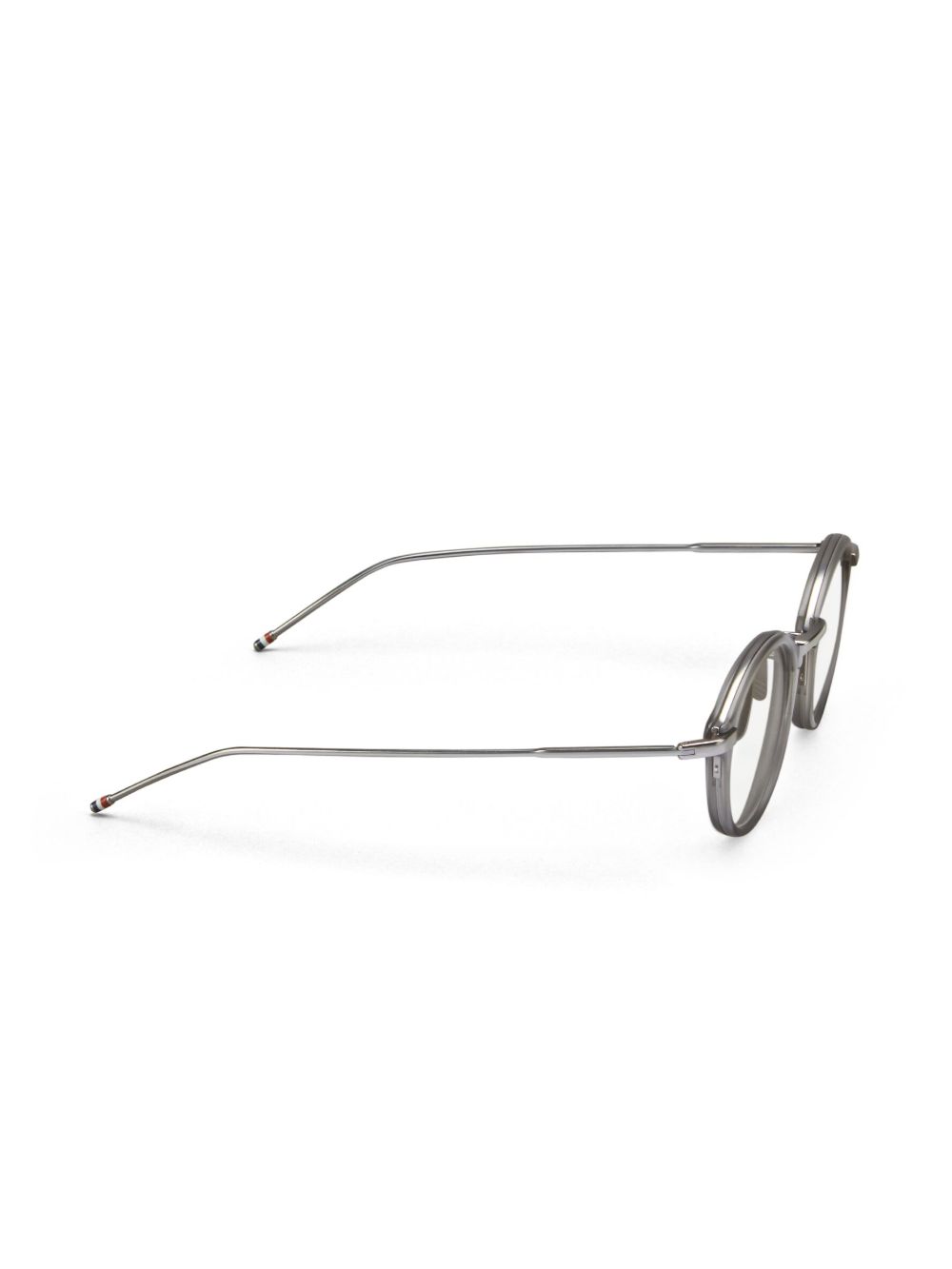 Lunettes à monture ronde Thom Browne Eyewear 