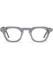 Thom Browne square-frame transparent glasses