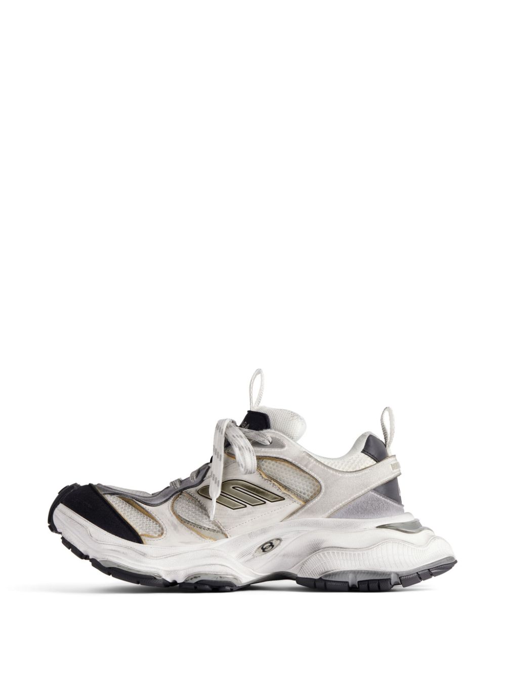 Balenciaga Cargo panelled sneakers