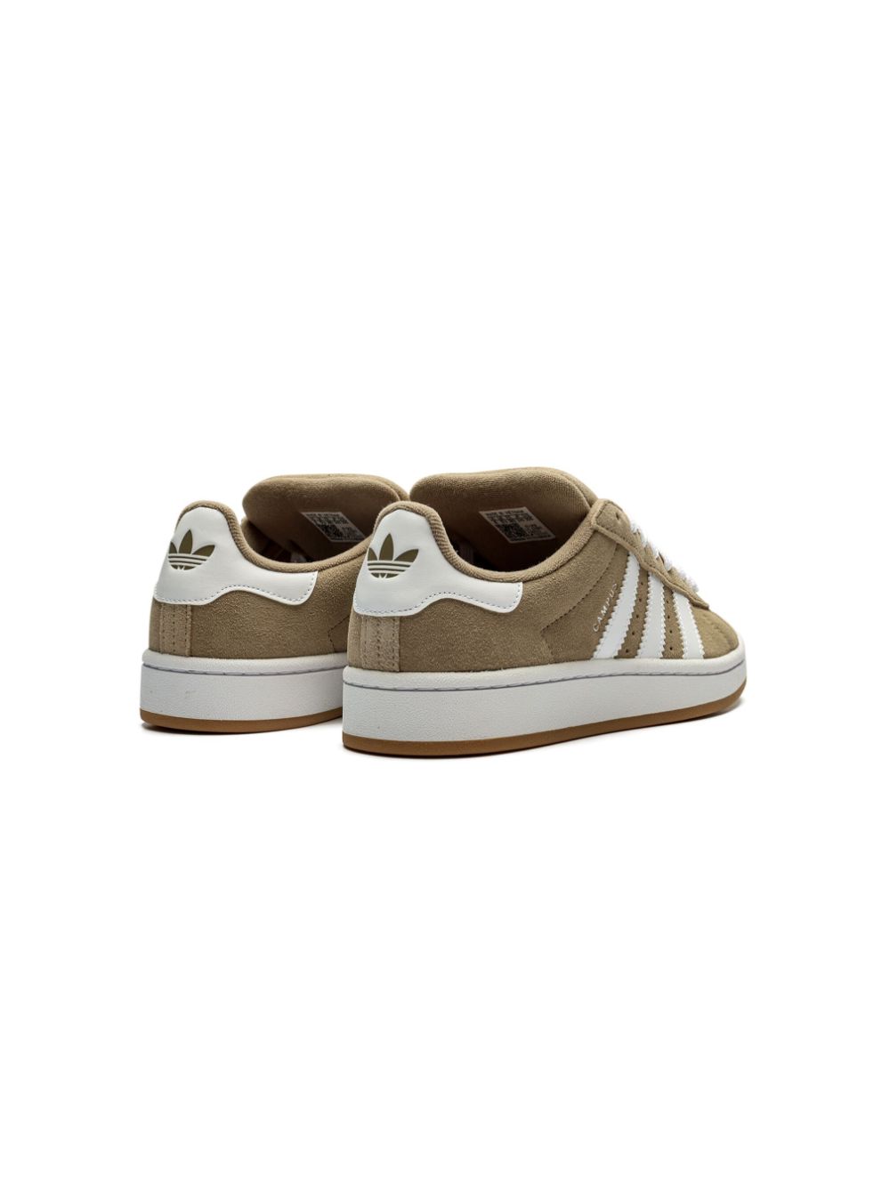 adidas Kids Campus 00s "Blanch Cargo" sneakers 