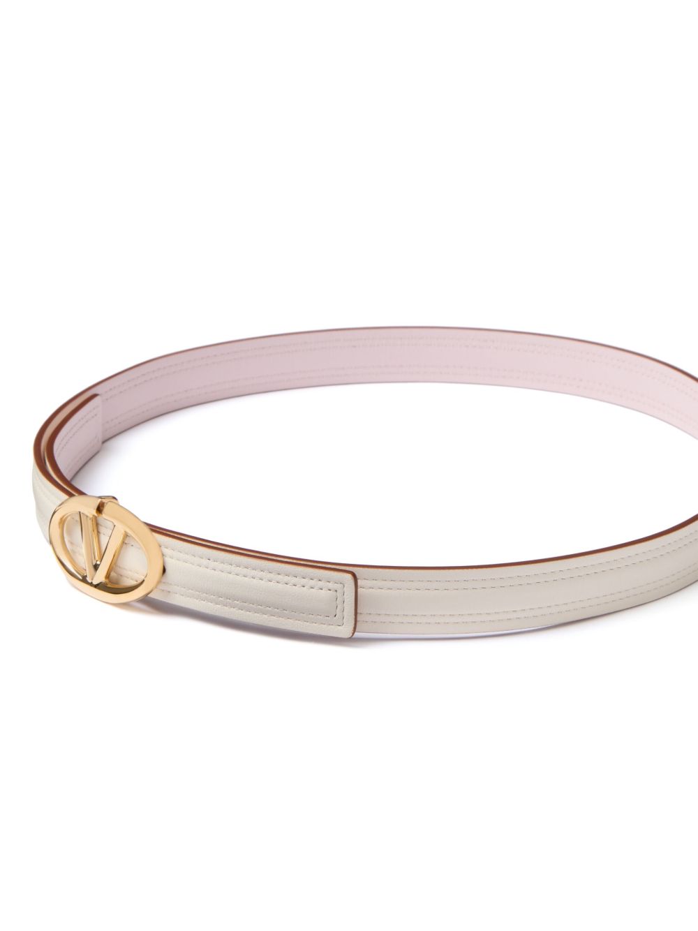 Valentino Garavani The Bold Edition VLogo Signature belt