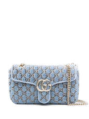 Petit sac à bandoulière GG Marmont de Gucci 