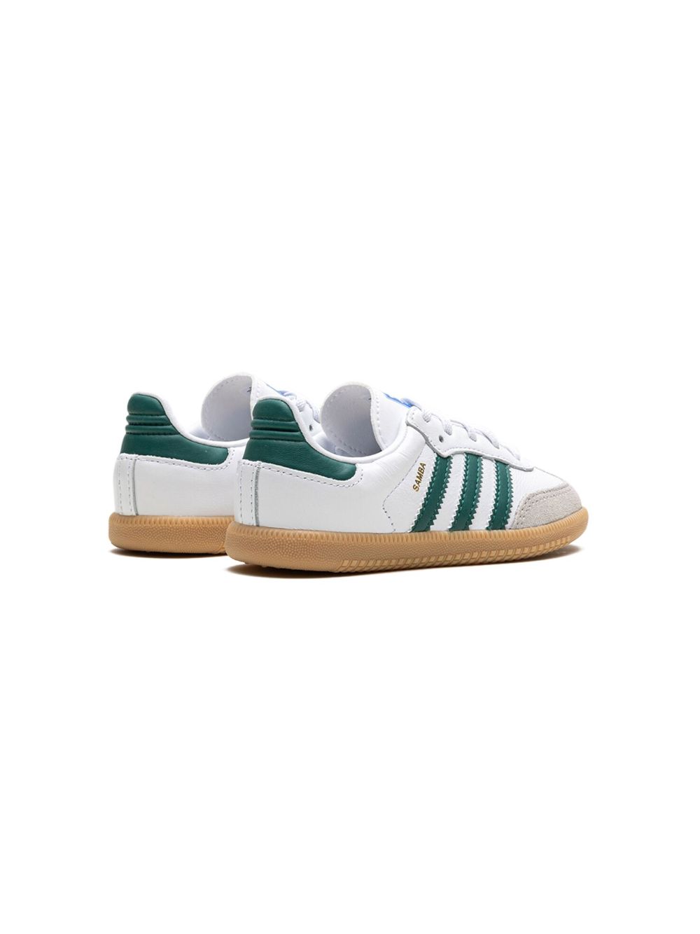 adidas Kids Samba Og EL I "Green Gum" sneakers