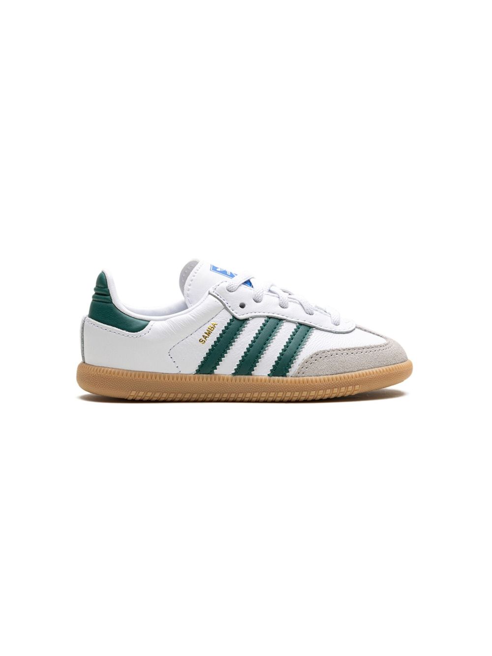 adidas Kids Samba Og EL I "Green Gum" sneakers