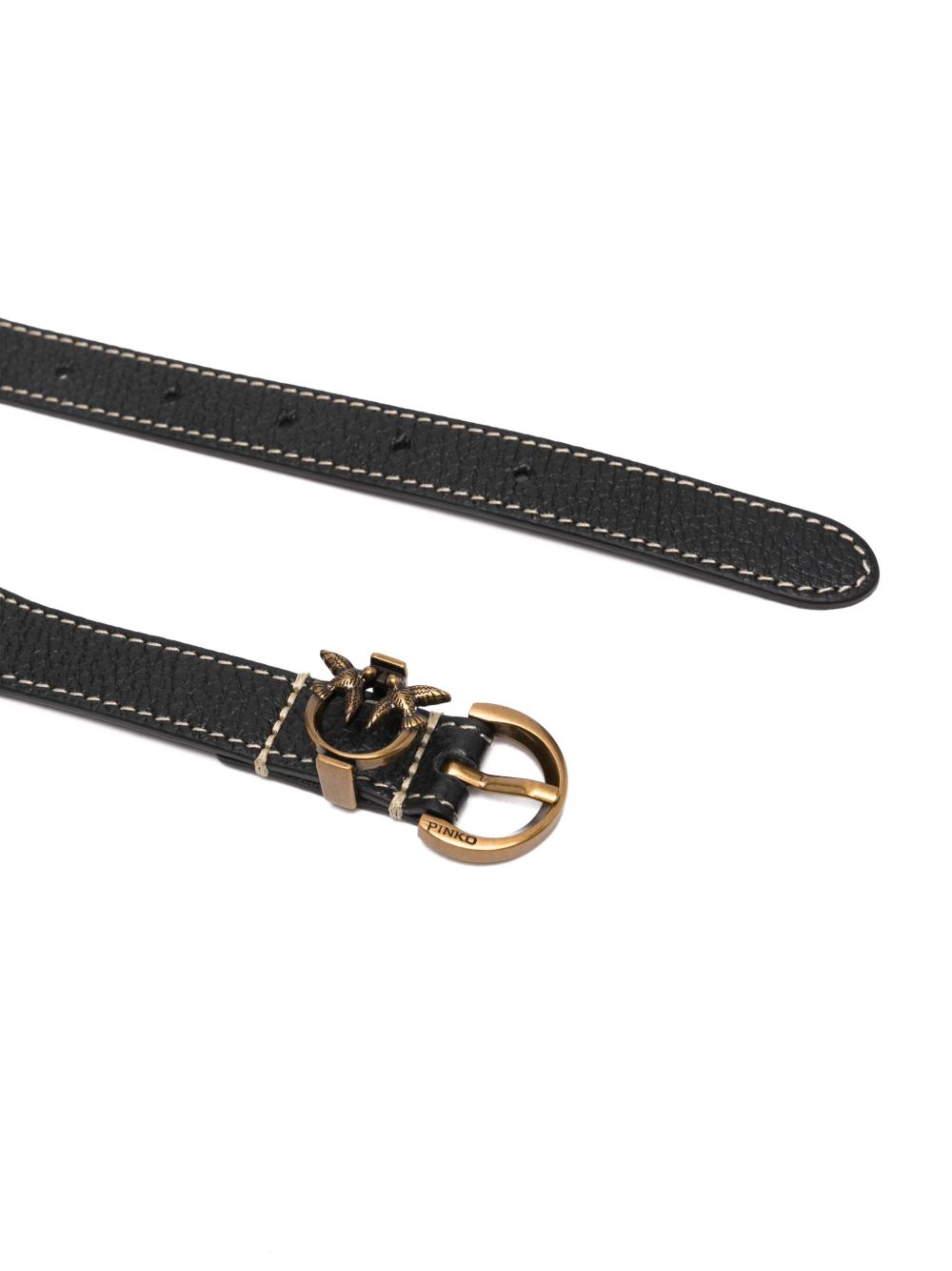 PINKO Love Birds belt