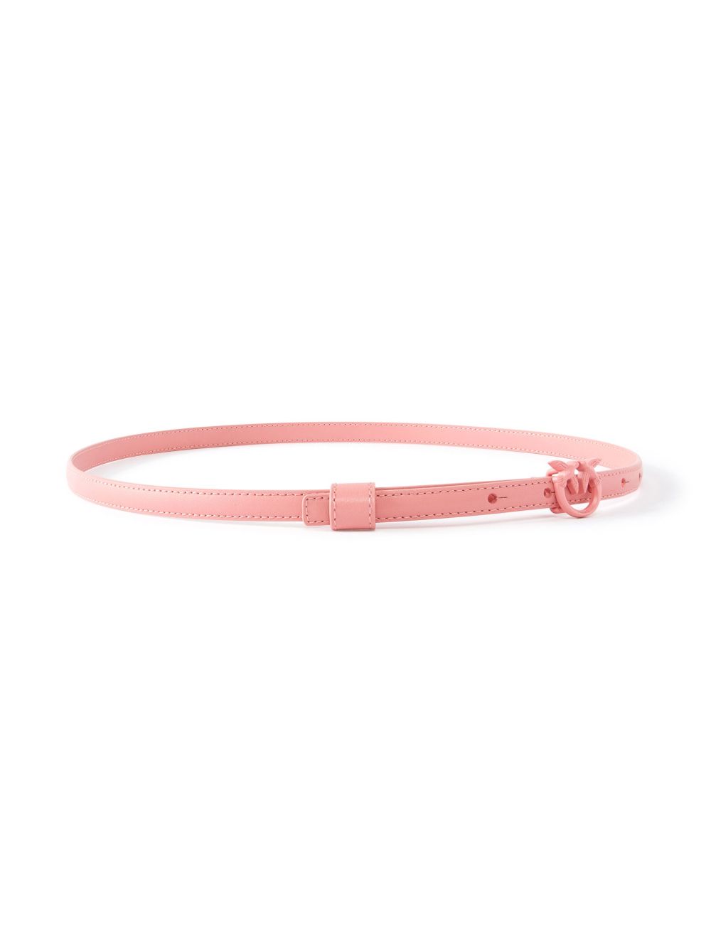 Ceinture en cuir PINKO Love Berry H1 