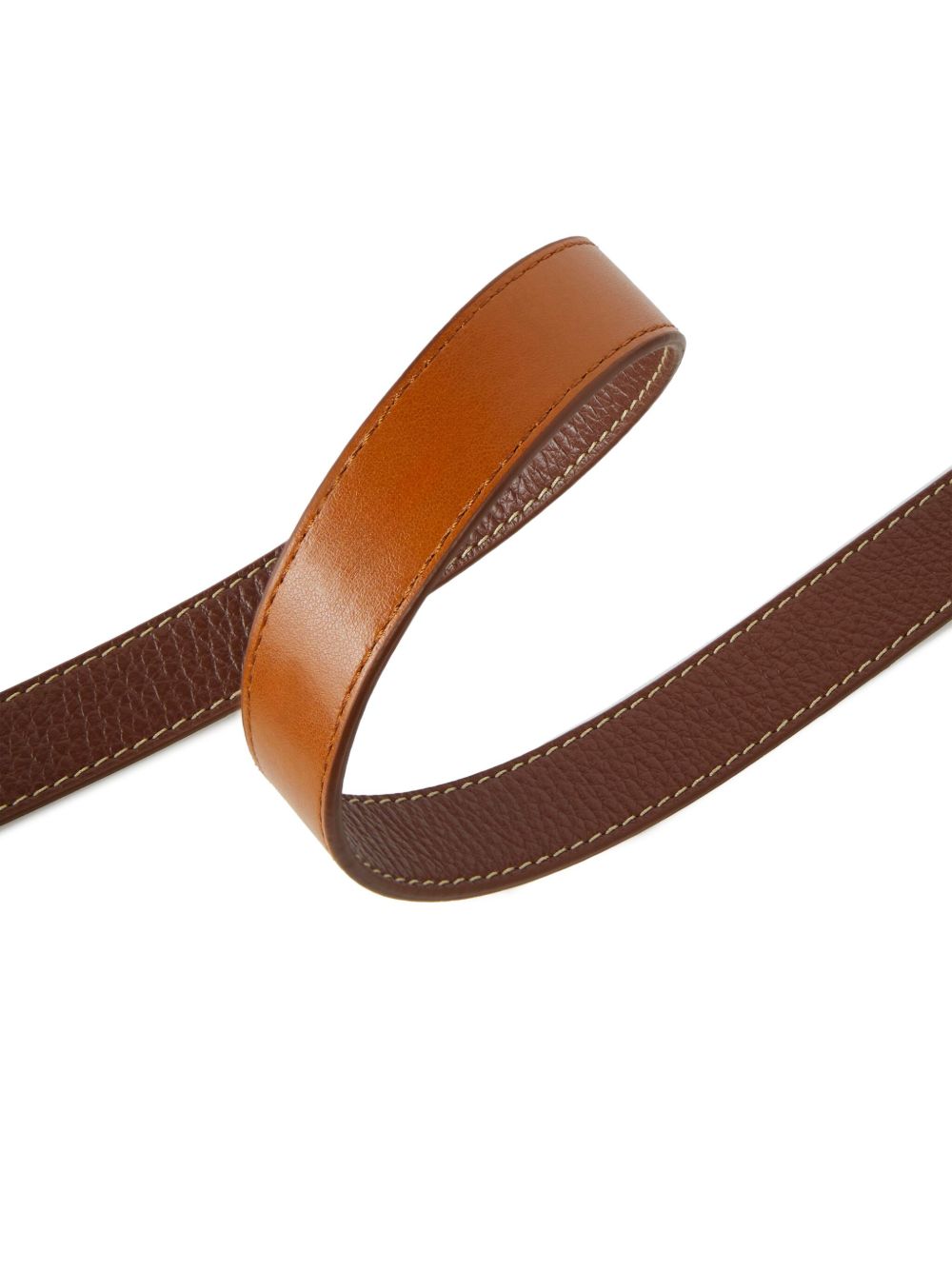 PINKO Tamboril H2.5 leather belt