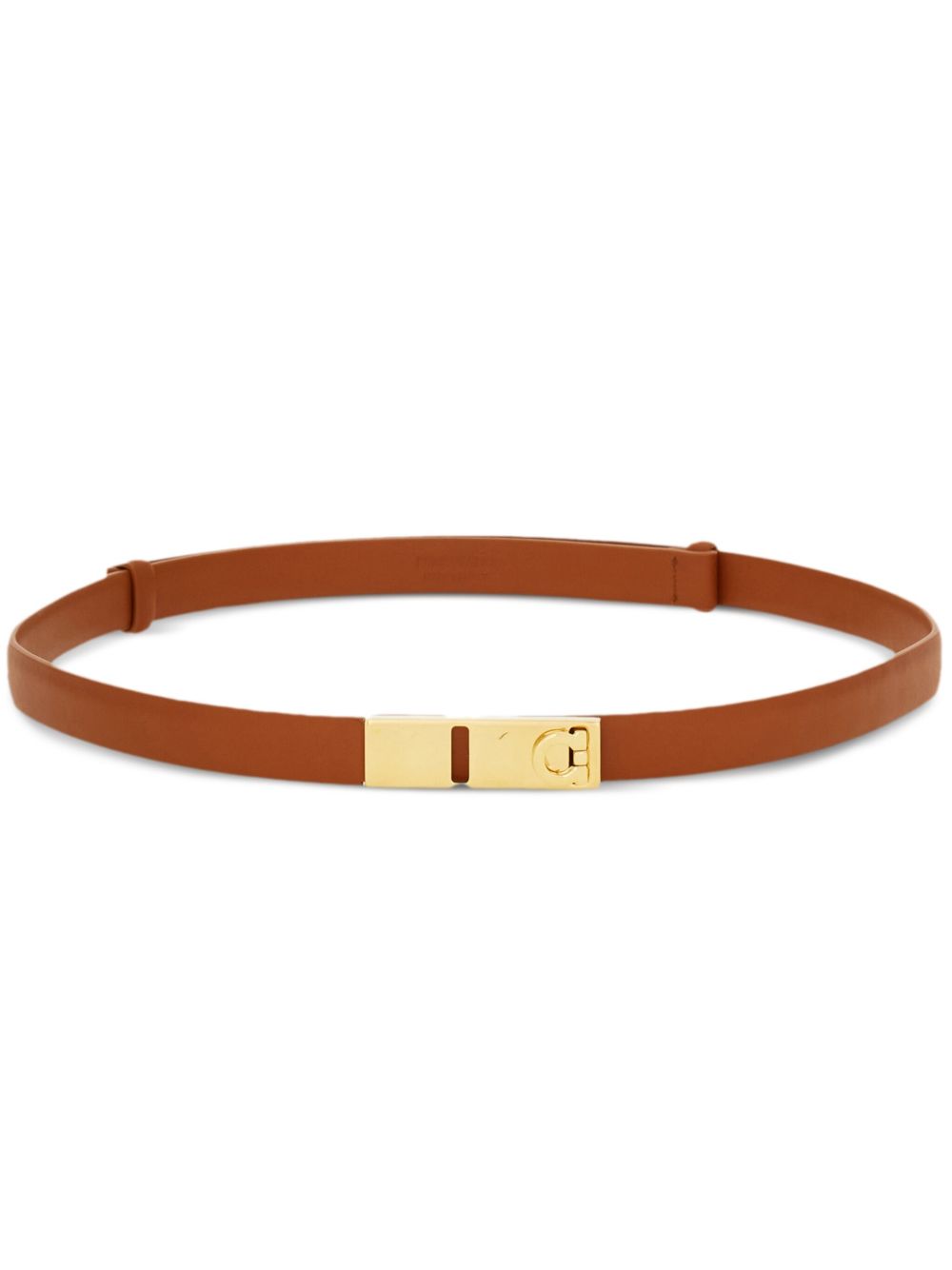 Ferragamo Hug belt