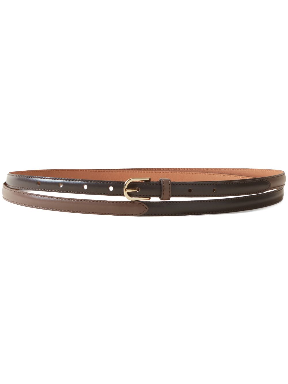 Claudie Pierlot fine leather belt