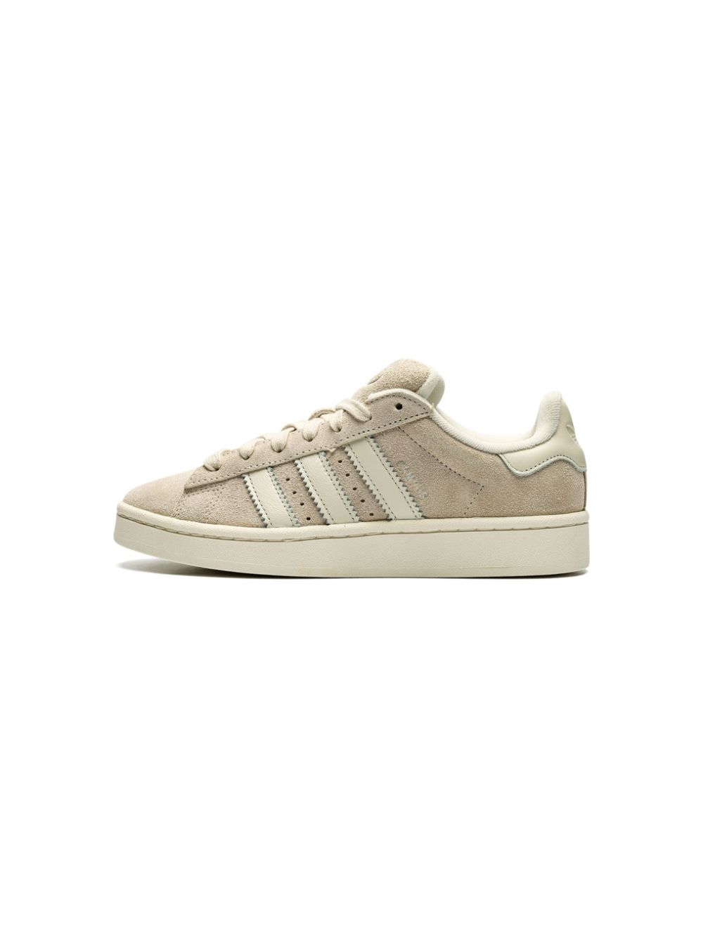 adidas Kids Campus 00s "Light Grey/White" sneakers