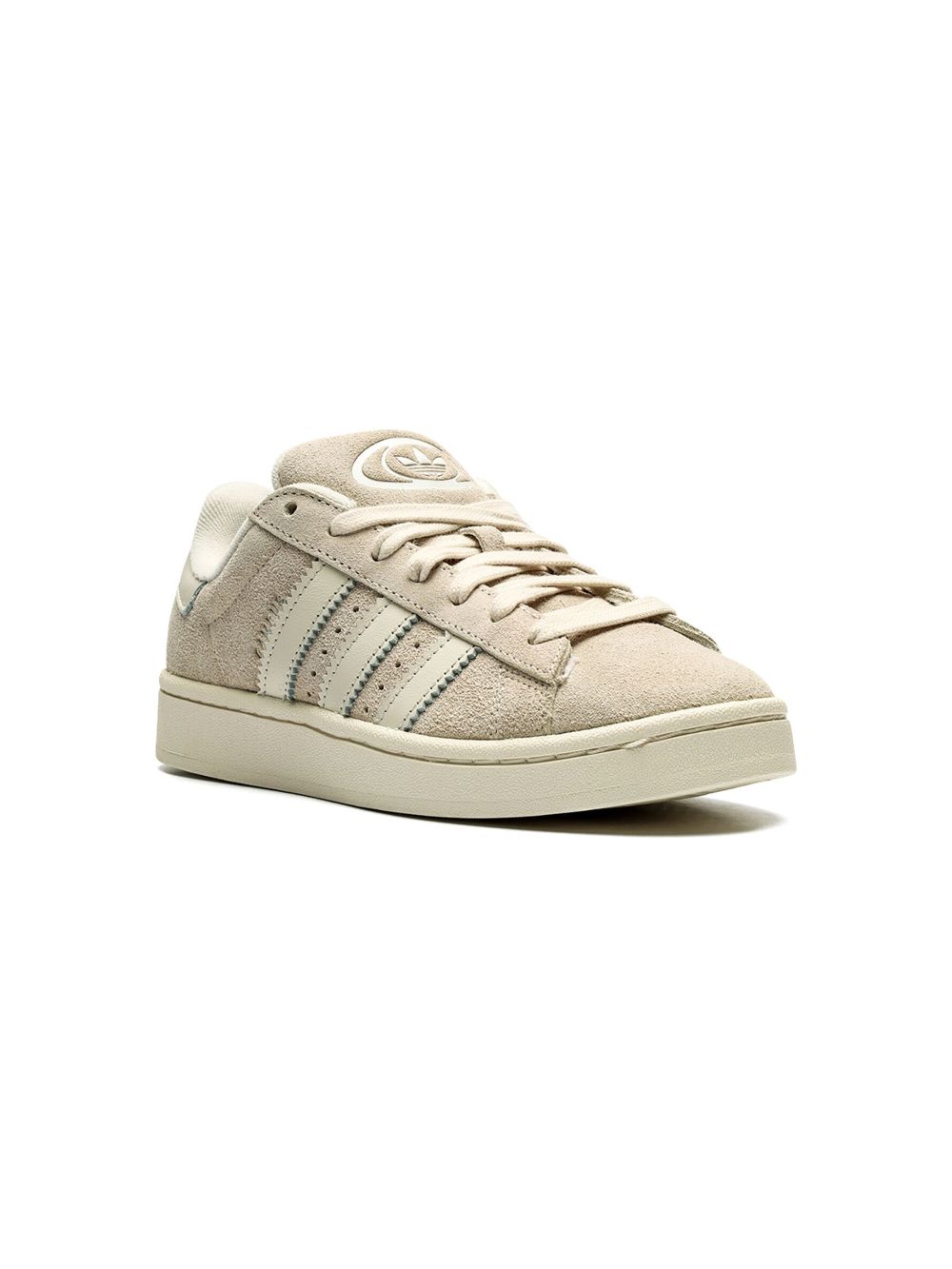 adidas Kids Campus 00s "Light Grey/White" sneakers