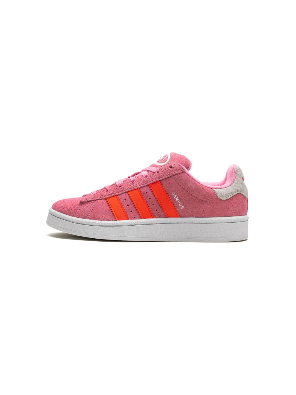 Baskets adidas Campus 00s J pour enfants « Rose/Rouge solaire » 