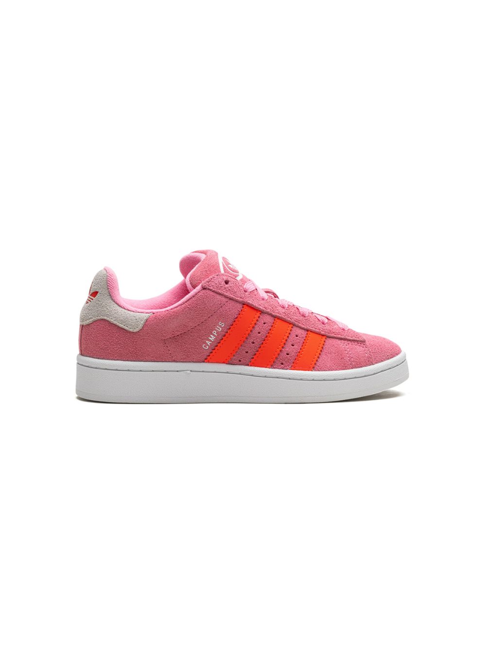 Baskets adidas Campus 00s J pour enfants « Rose/Rouge solaire » 