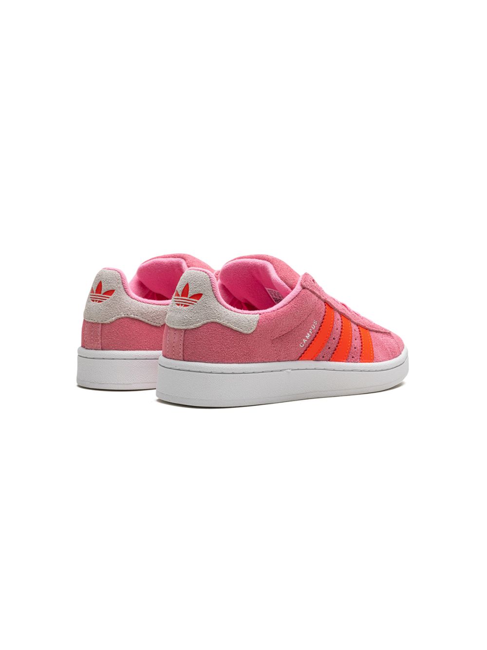 Baskets adidas Campus 00s J pour enfants « Rose/Rouge solaire » 