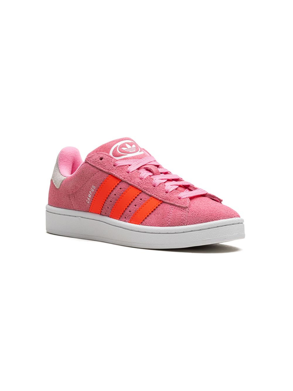 Baskets adidas Campus 00s J pour enfants « Rose/Rouge solaire » 