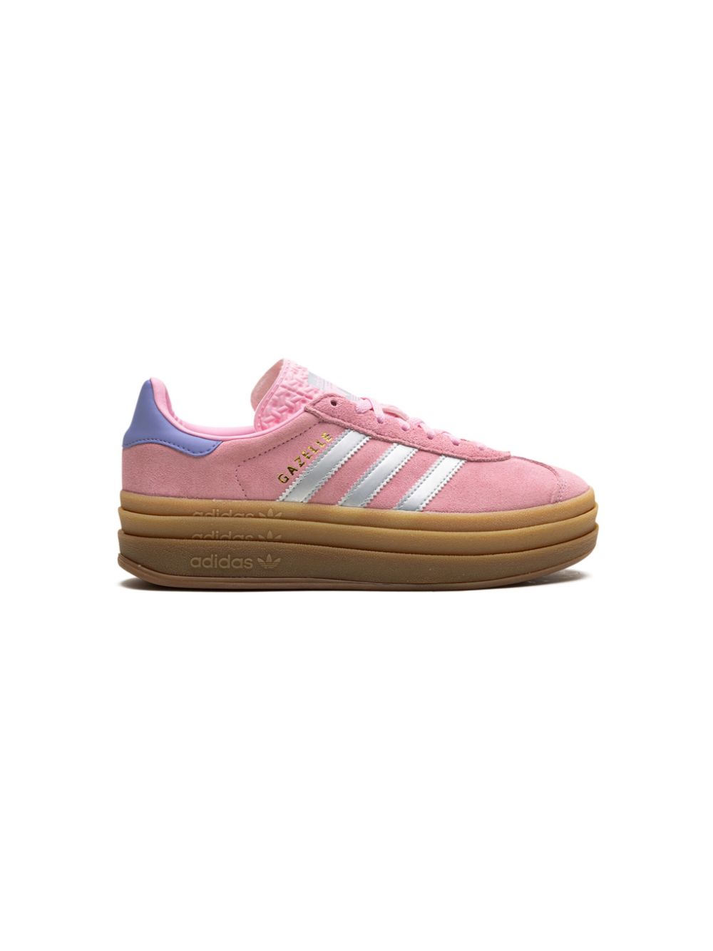 Baskets adidas Gazelle pour enfants « True Pink/Silver » 