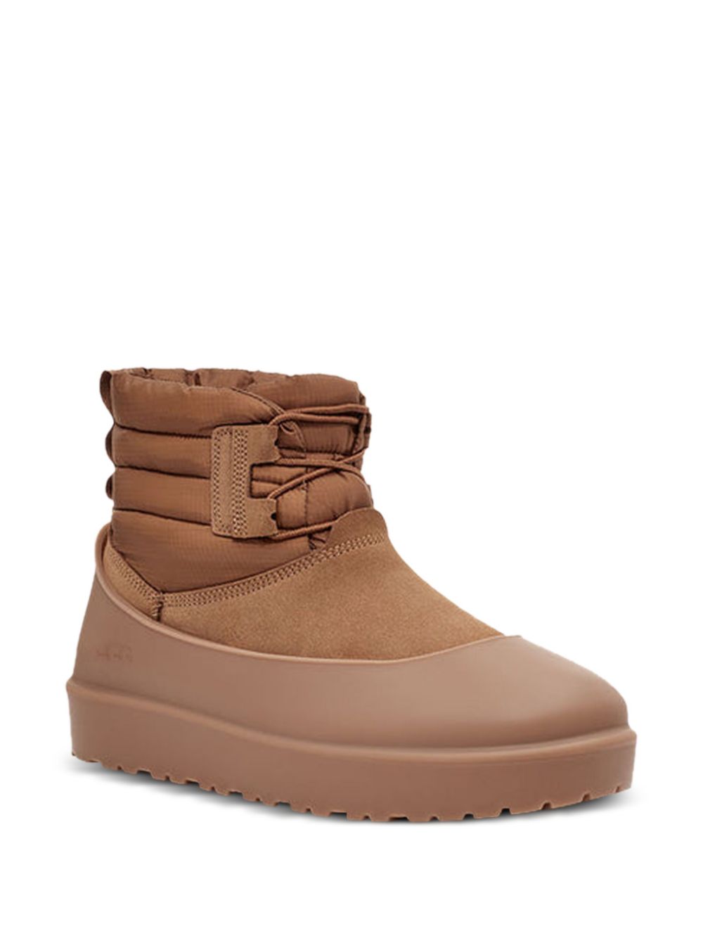 Bottes UGG Classic Mini « Châtaigne » 