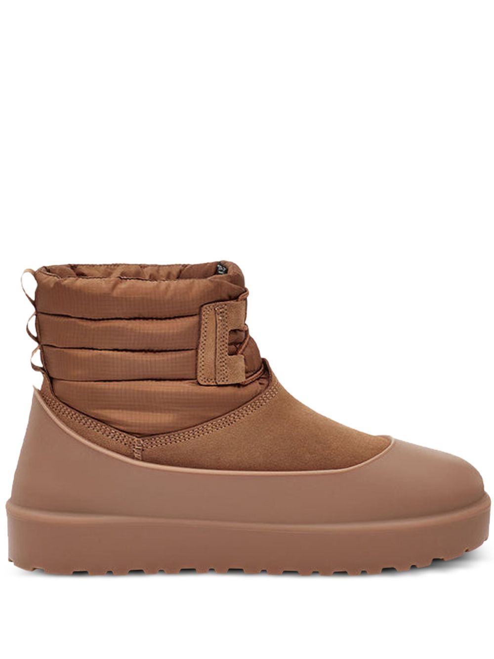 Bottes UGG Classic Mini « Châtaigne » 