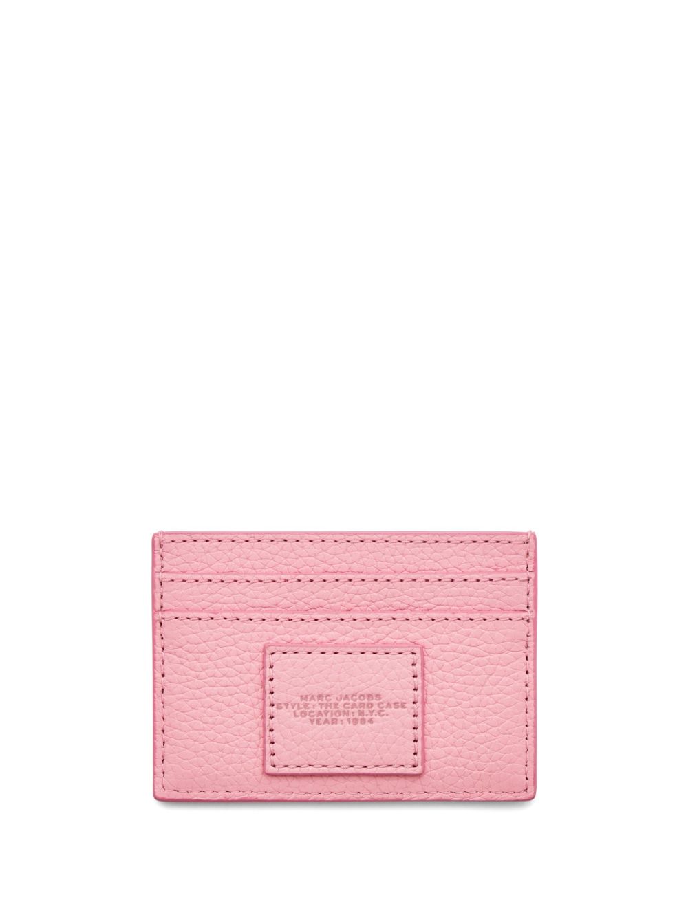 Marc Jacobs The Leather card holder