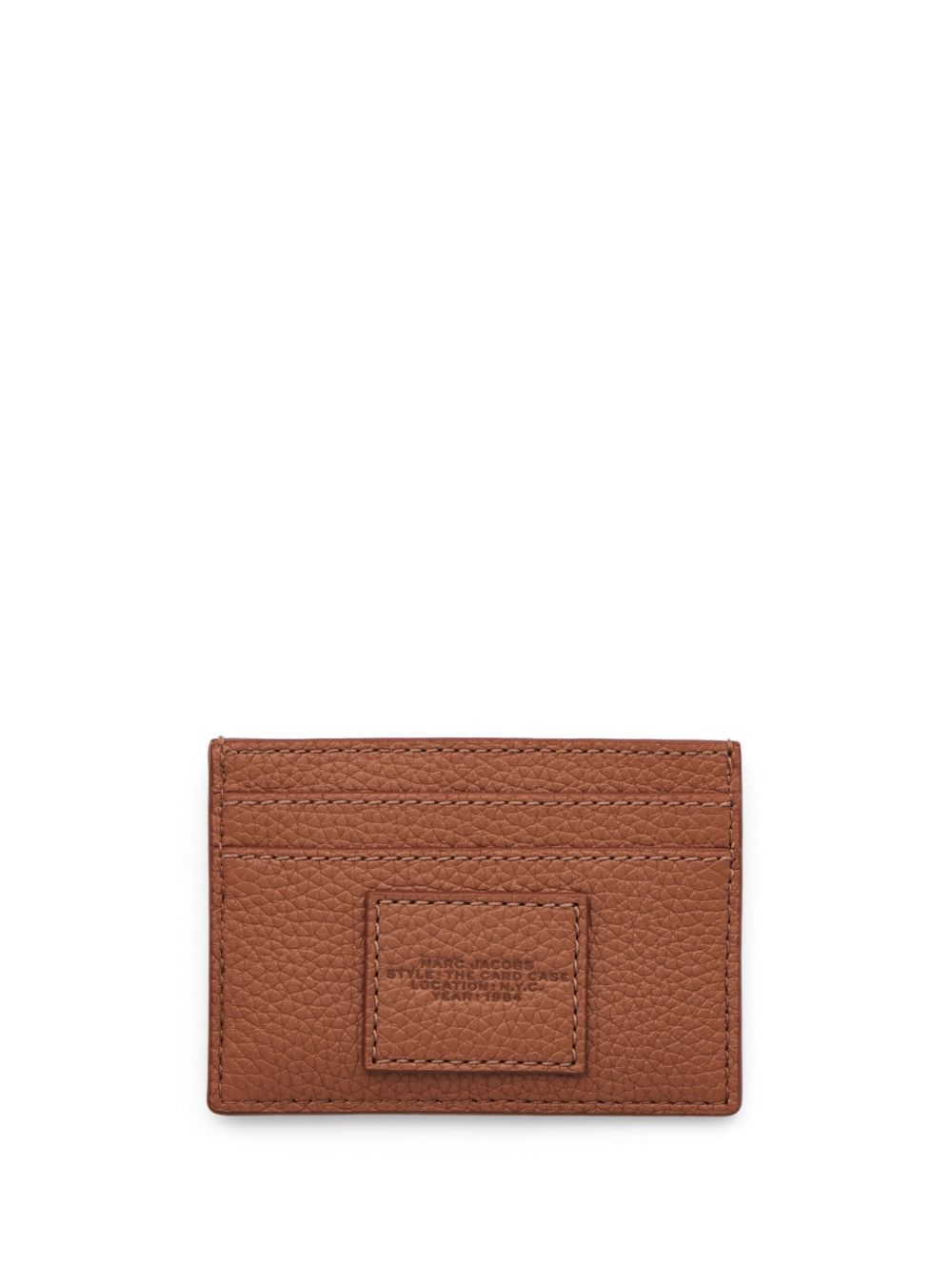 Marc Jacobs The Leather card holder