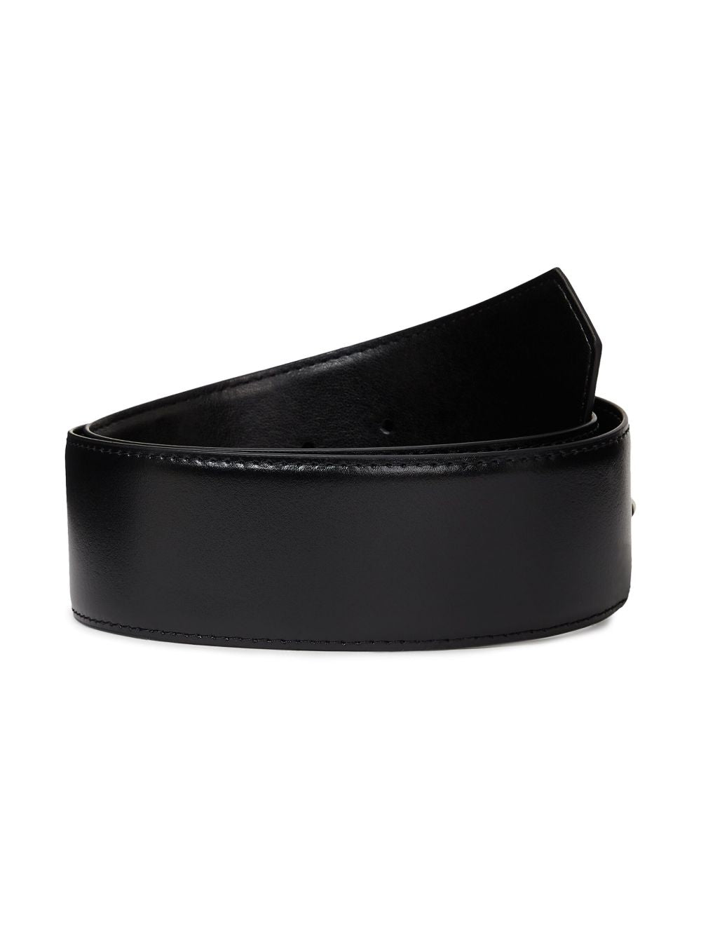 Karl Lagerfeld Autograph faux-pearl-buckle belt