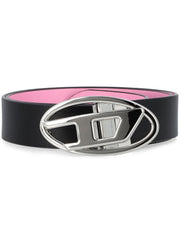 Diesel 1DR reversible leather belt