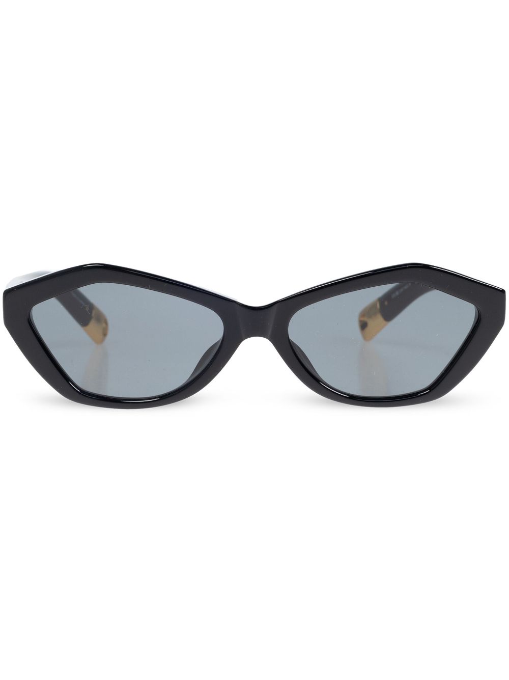 Lunettes de soleil à monture géométrique Jacquemus Bambino 