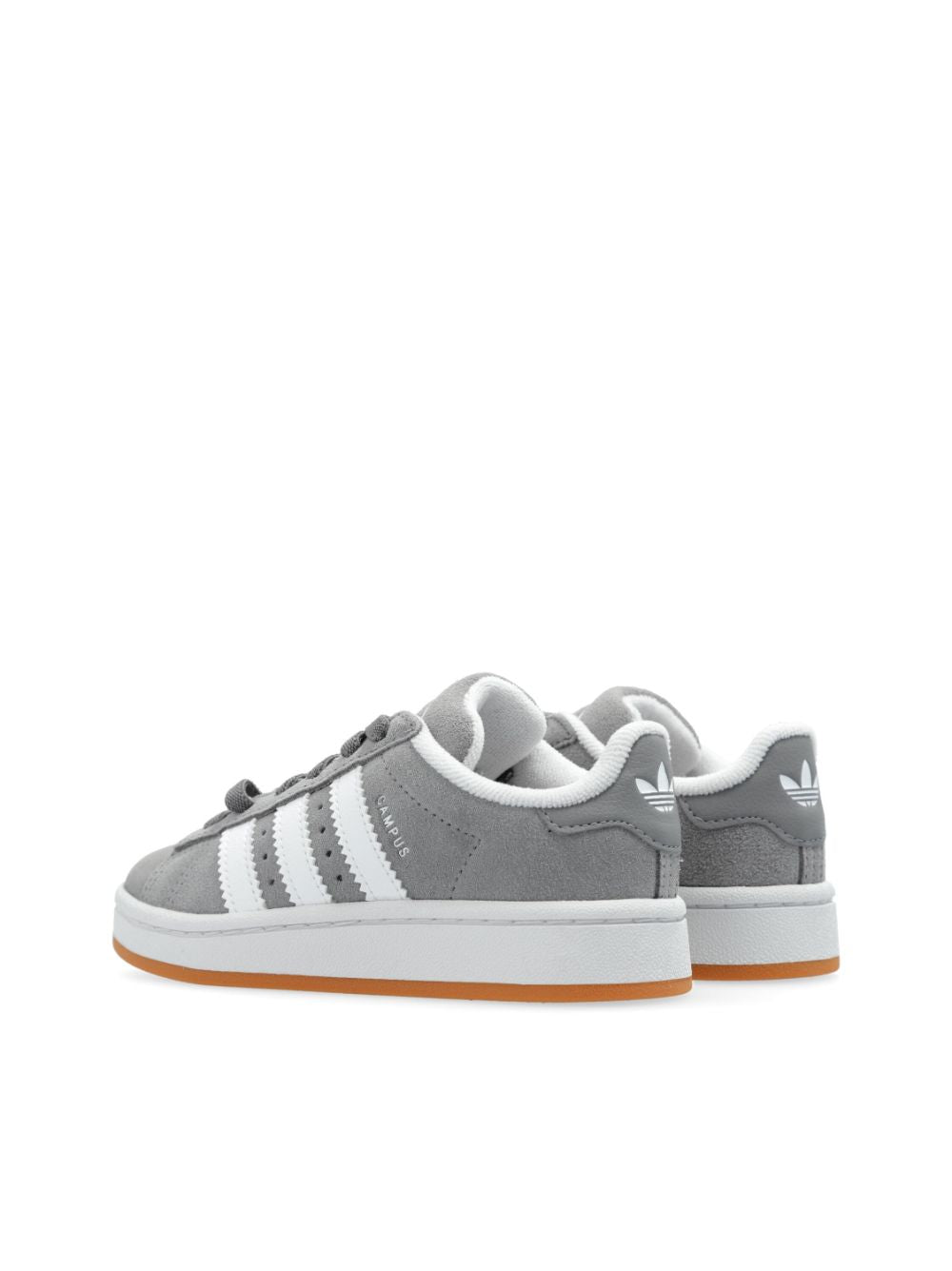 adidas Kids Campus 00s elastic-lace sneakers