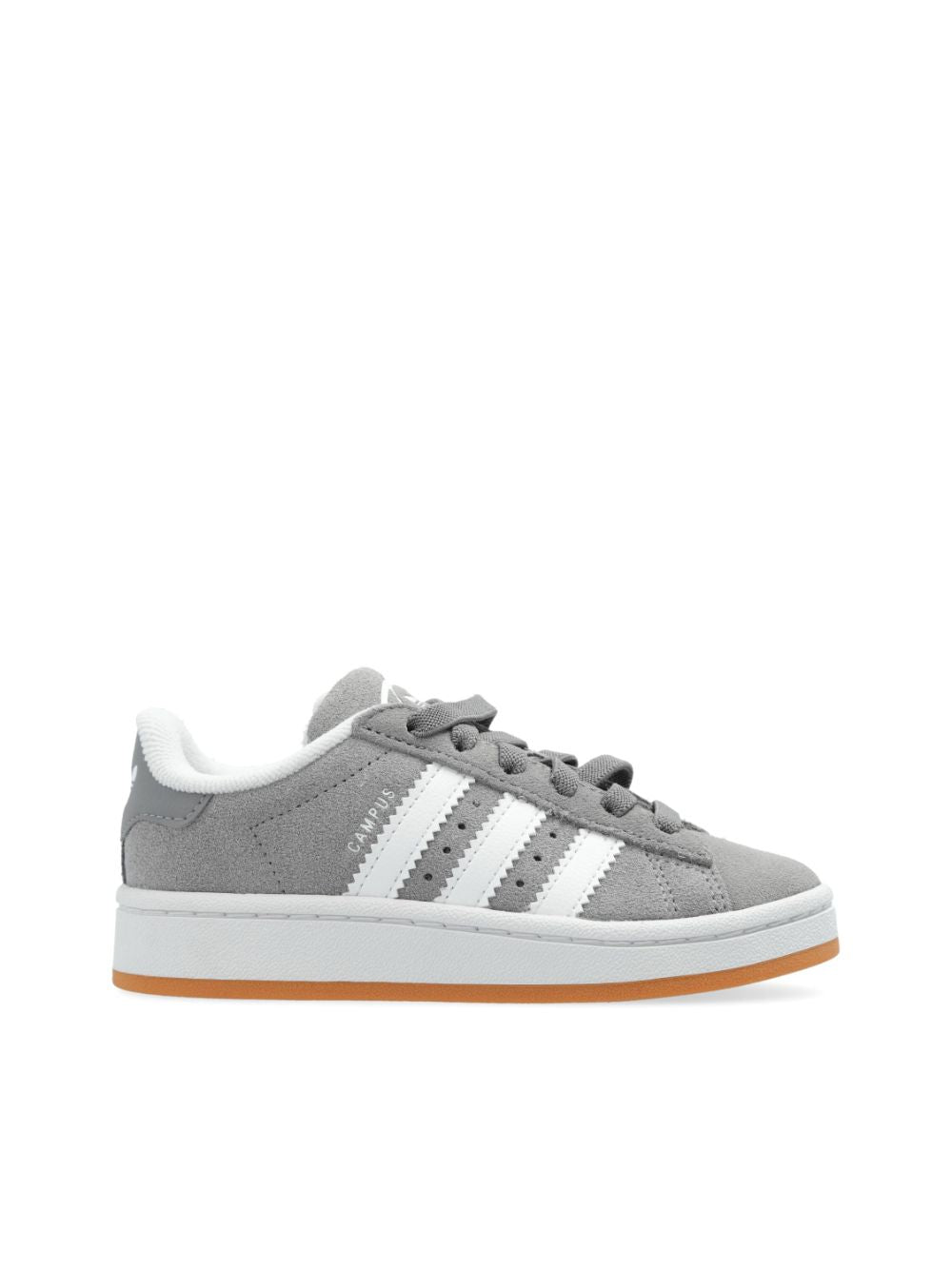 adidas Kids Campus 00s elastic-lace sneakers