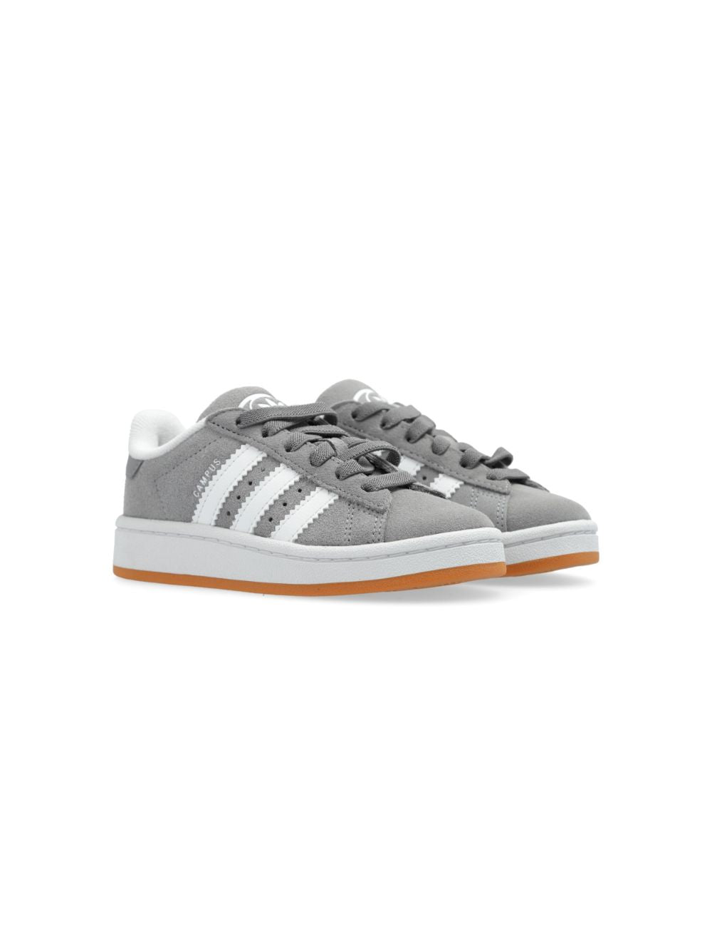 adidas Kids Campus 00s elastic-lace sneakers