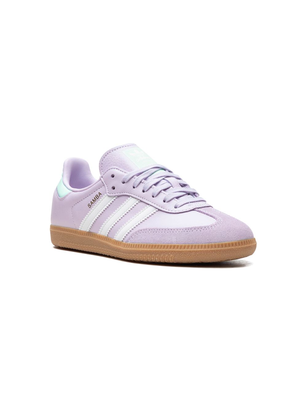 Baskets adidas Kids Samba OG "Violet" 