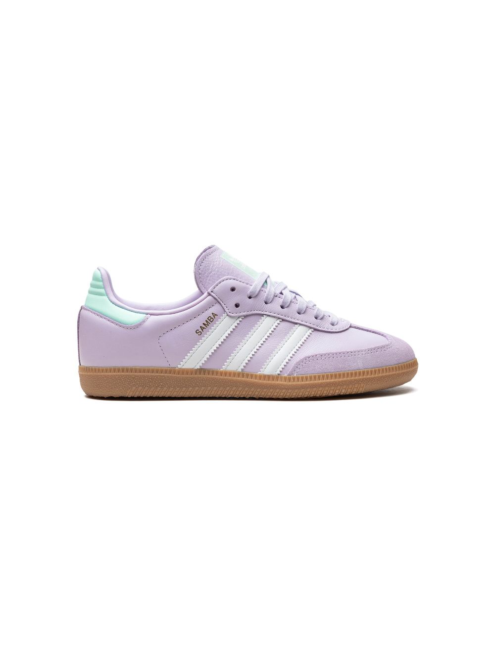 Baskets adidas Kids Samba OG "Violet" 