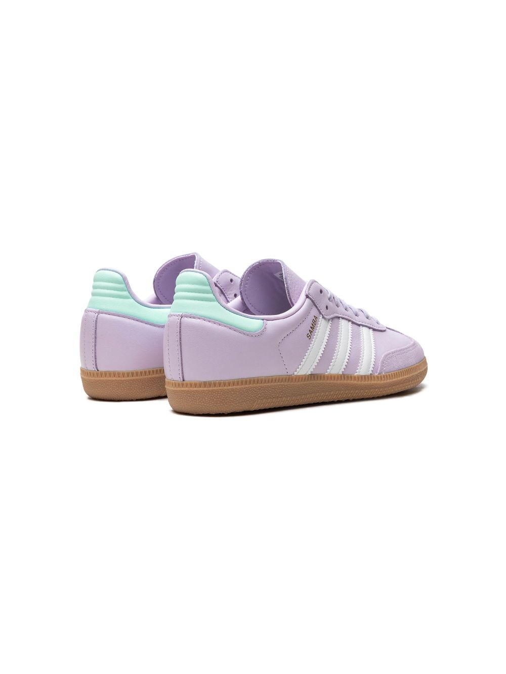 Baskets adidas Kids Samba OG "Violet" 