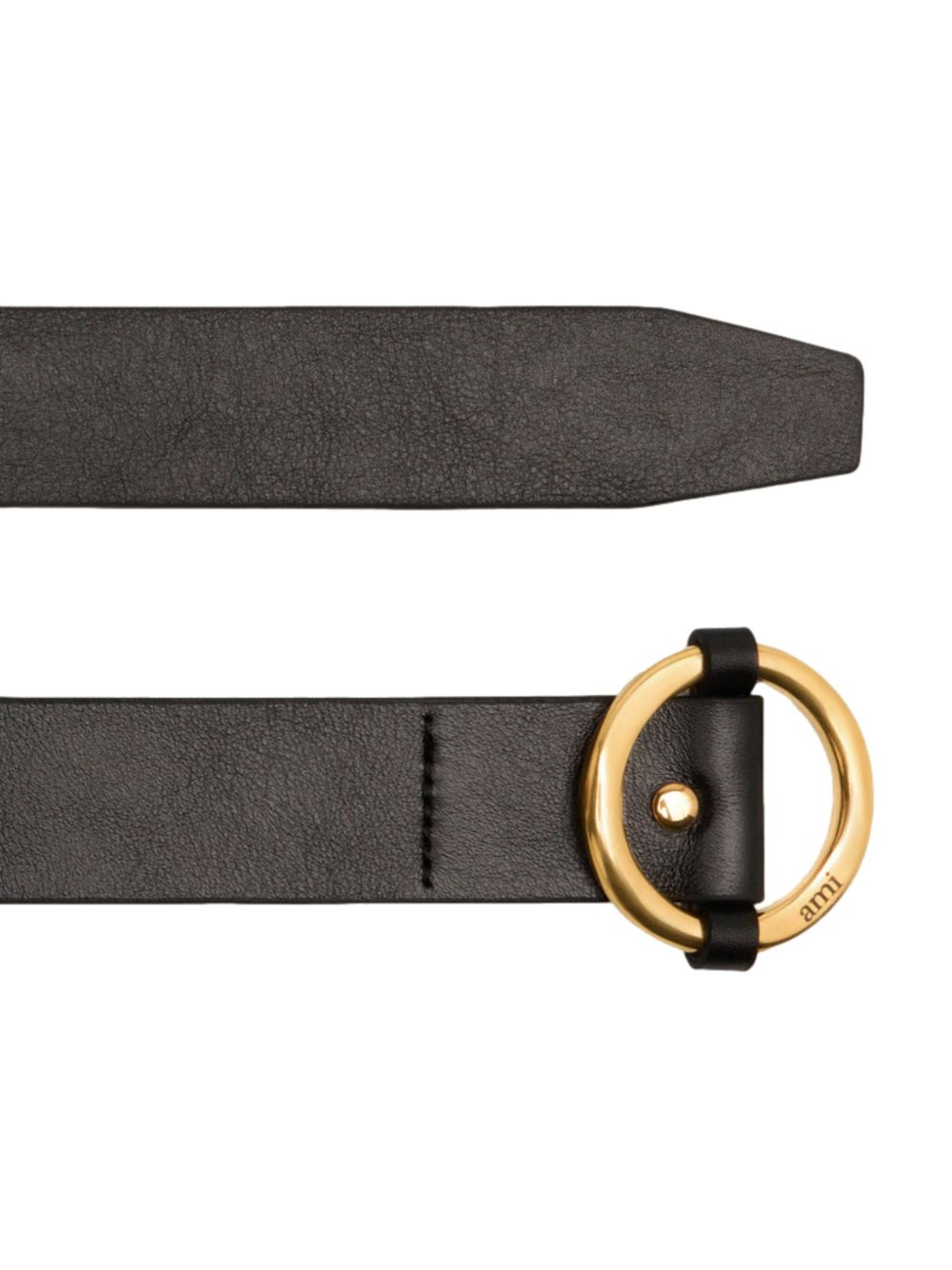 AMI Paris Ami belt