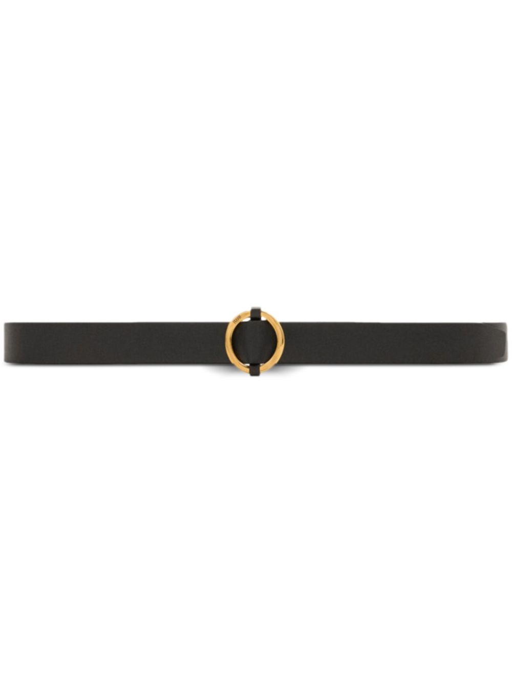 AMI Paris Ami belt