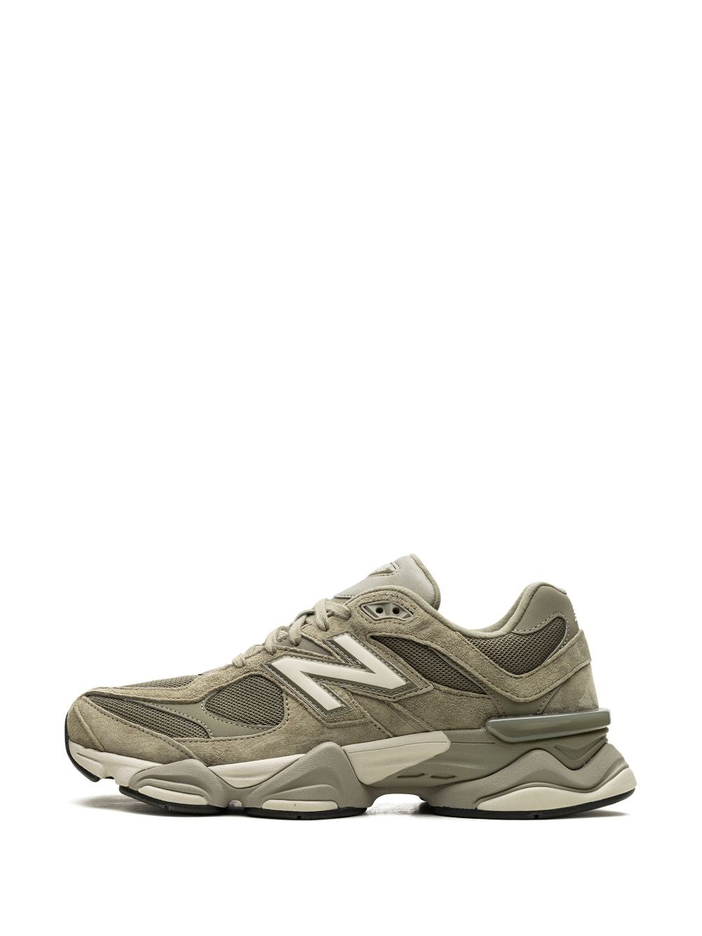 New Balance 9060 "Covert Green" sneakers