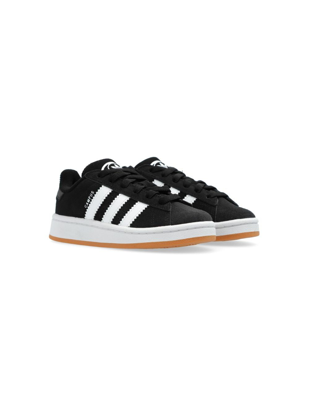 adidas Kids Campus 00s elastic-lace sneakers