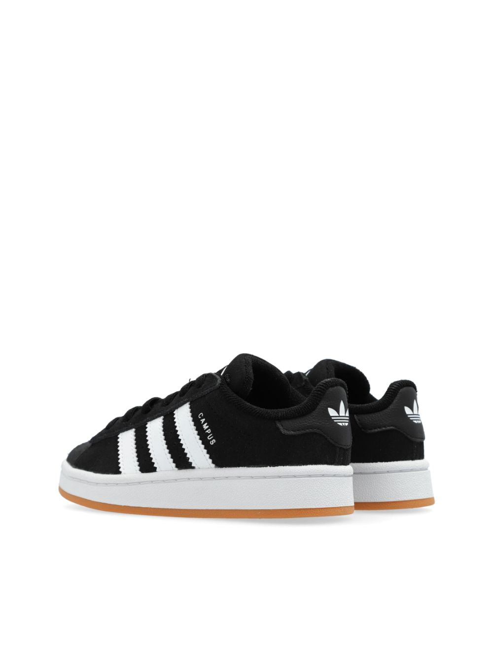 adidas Kids Campus 00s elastic-lace sneakers