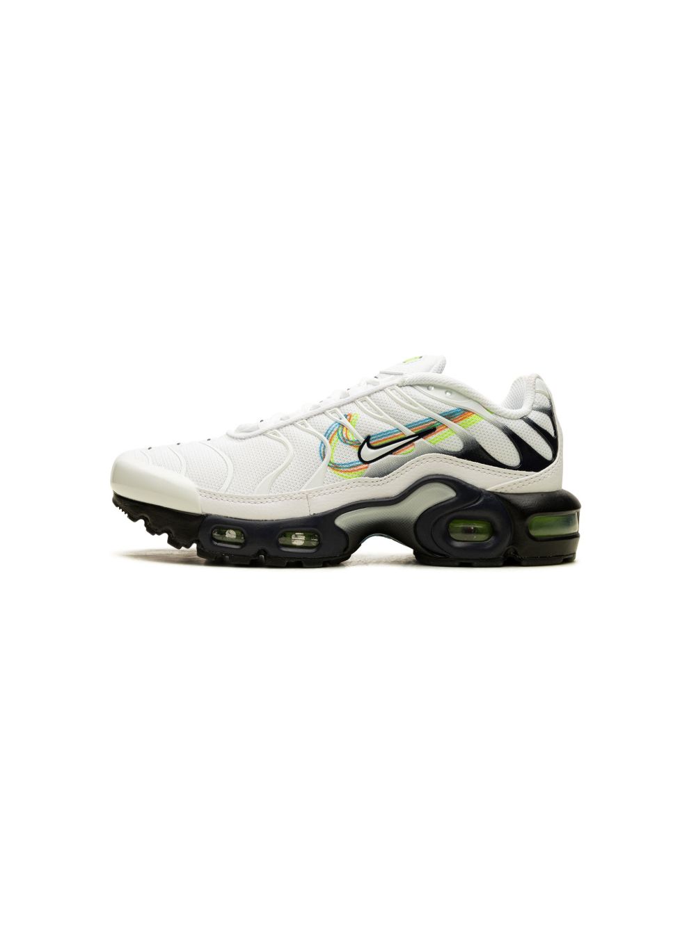 Baskets Nike Air Max Plus « Layered Swoosh » pour enfants 