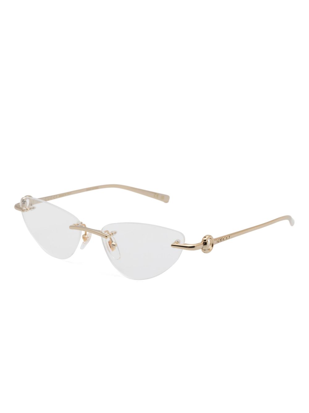 Gucci Eyewear cat-eye glasses