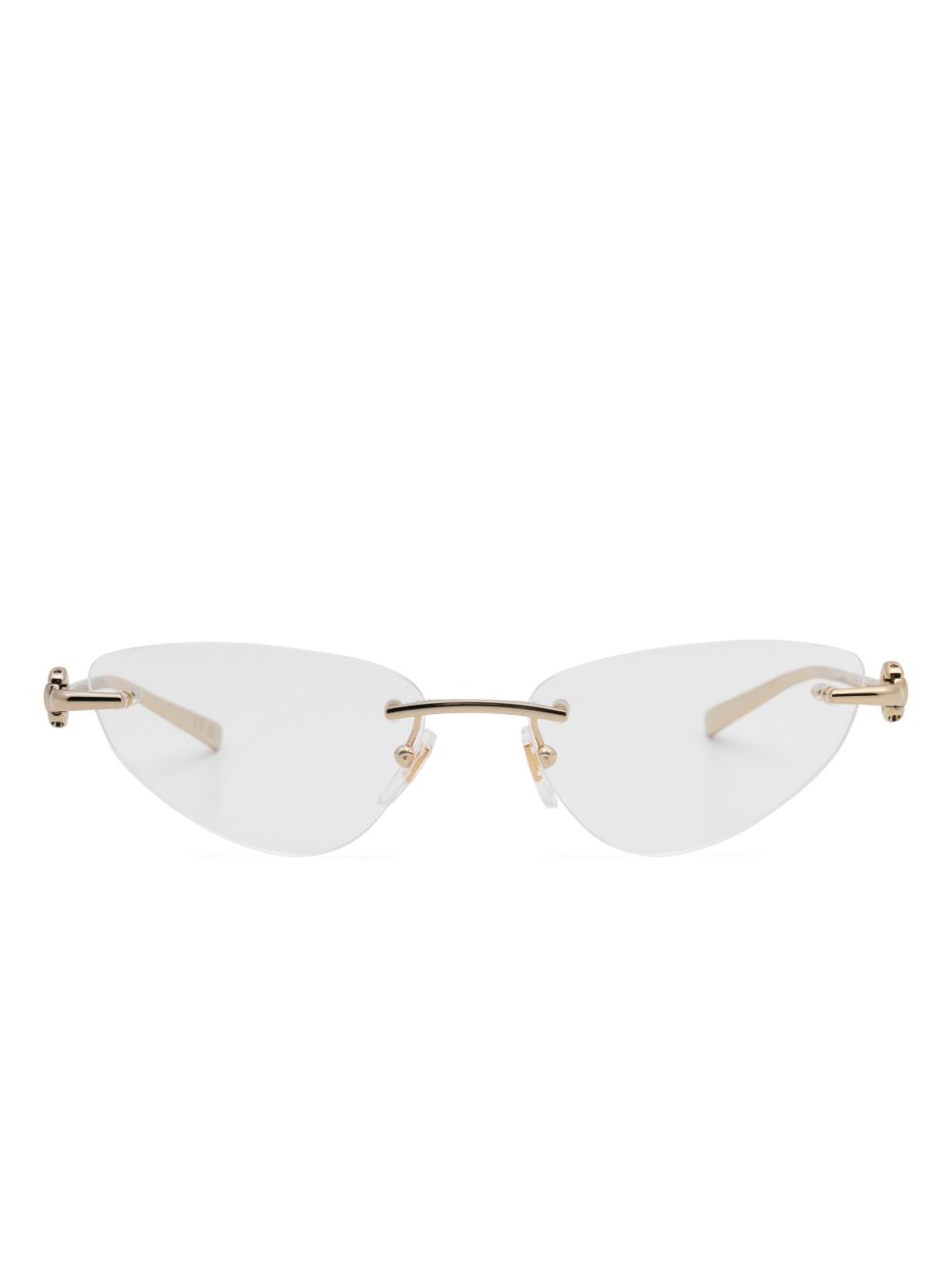 Gucci Eyewear cat-eye glasses