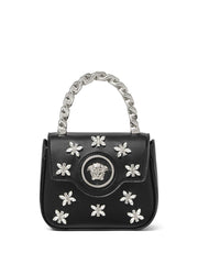 Versace Mini sac La Medusa en cristal 