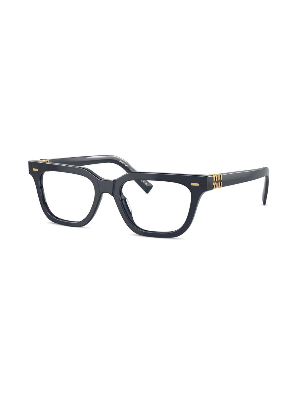 Miu Miu Eyewear rectangle-frame glasses