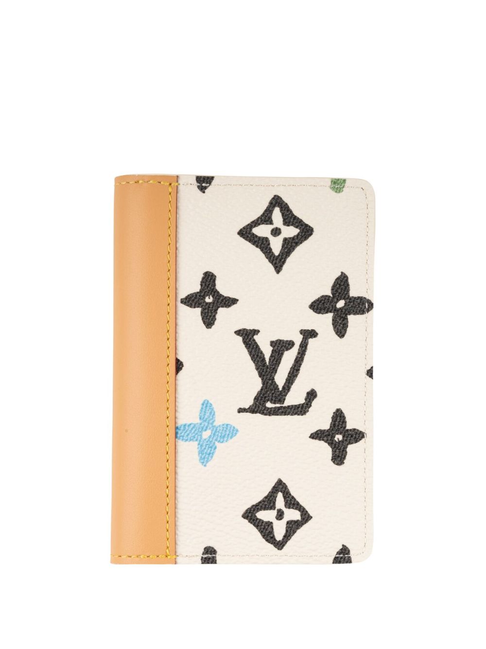 Louis Vuitton Pre-Owned x Tyler the Creator pocket organizer