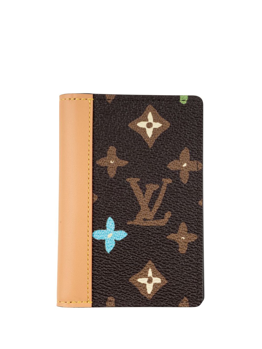 Louis Vuitton Pre-Owned x Tyler the Creator pocket organizer