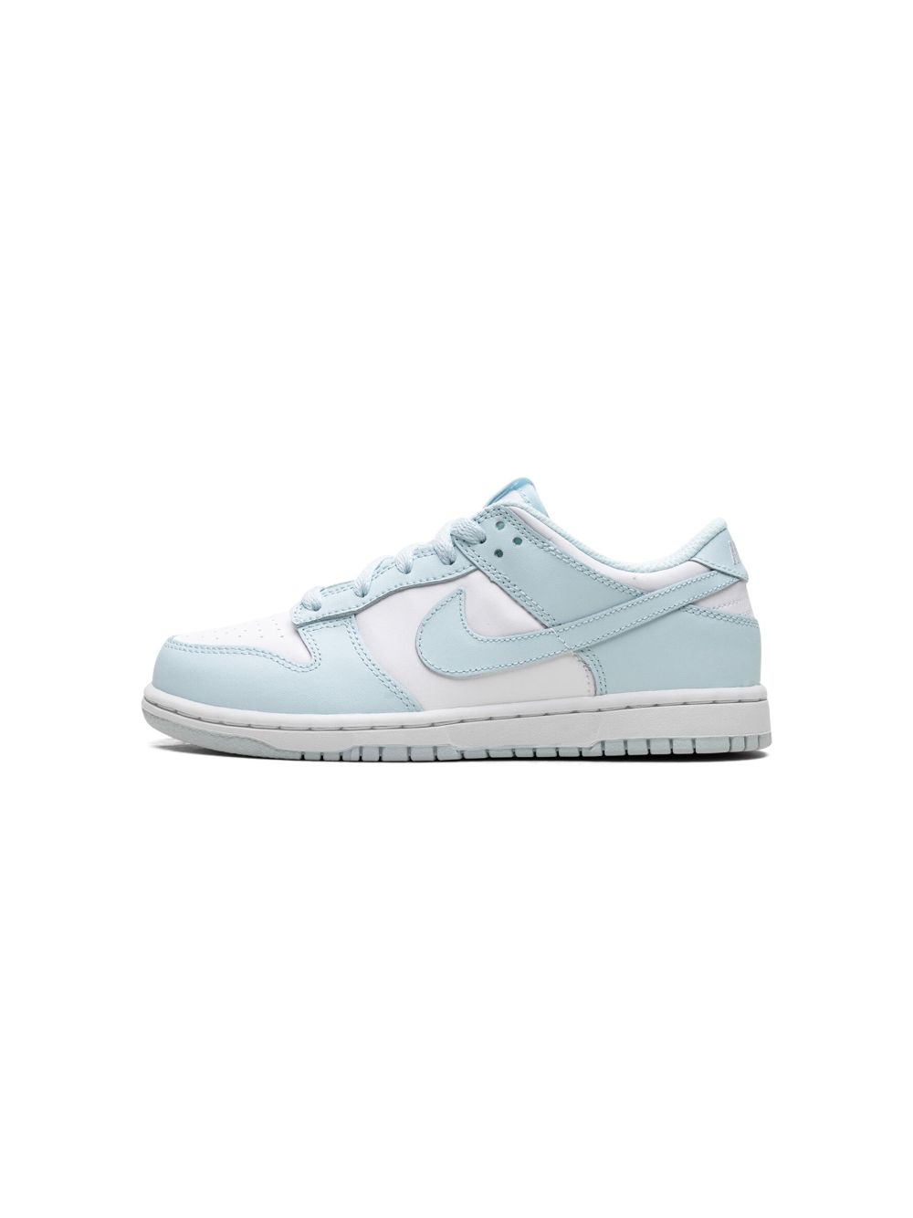 Nike Kids Dunk Low "Blue" sneakers