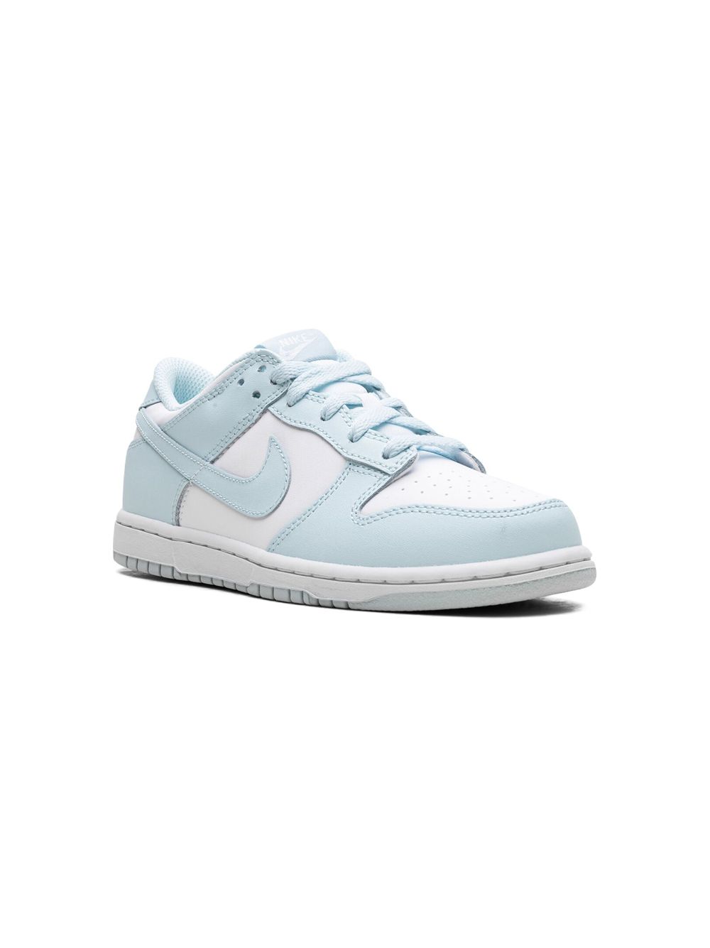 Nike Kids Dunk Low "Blue" sneakers