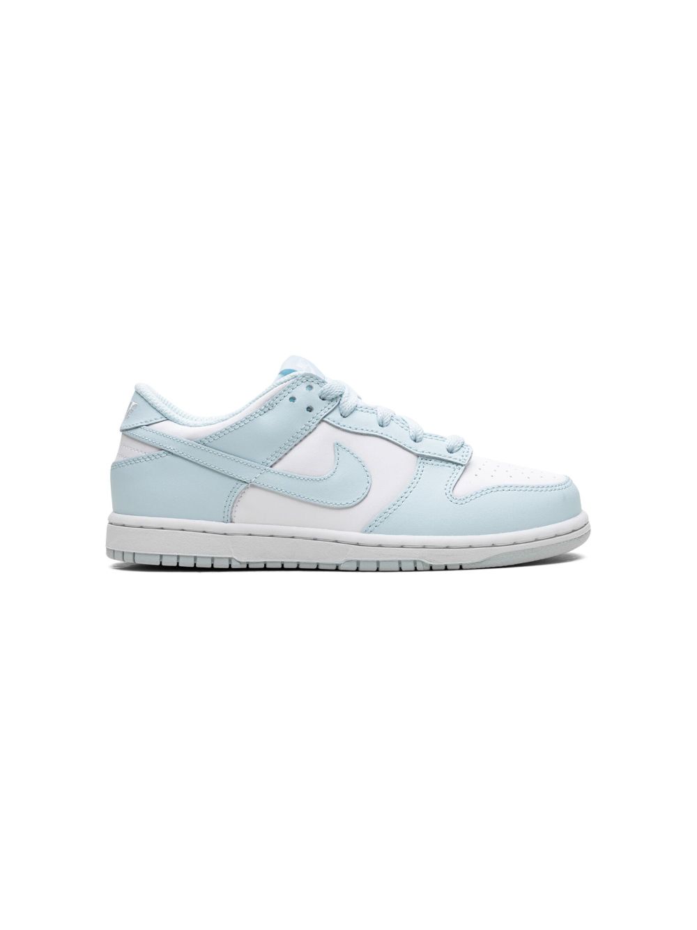 Nike Kids Dunk Low "Blue" sneakers