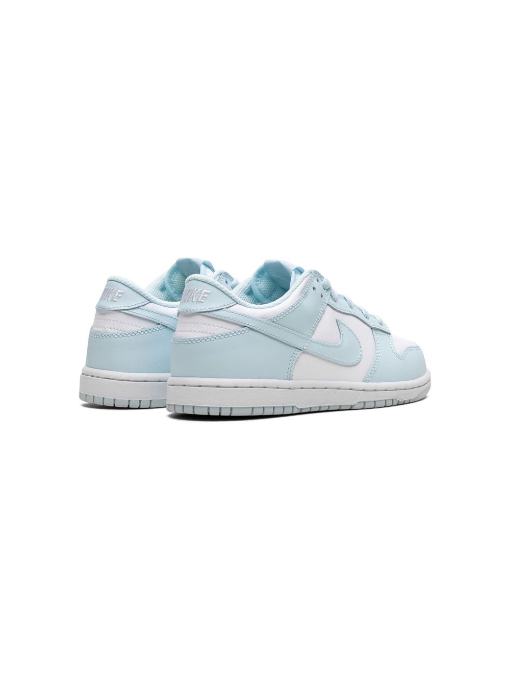 Nike Kids Dunk Low "Blue" sneakers