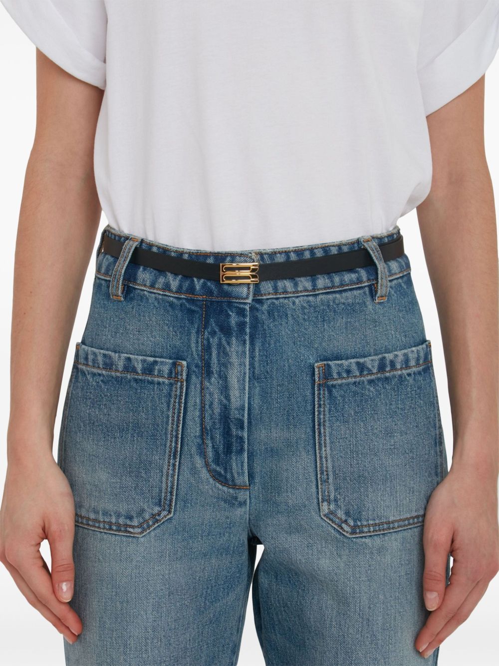 Ceinture Micro Frame de Victoria Beckham 